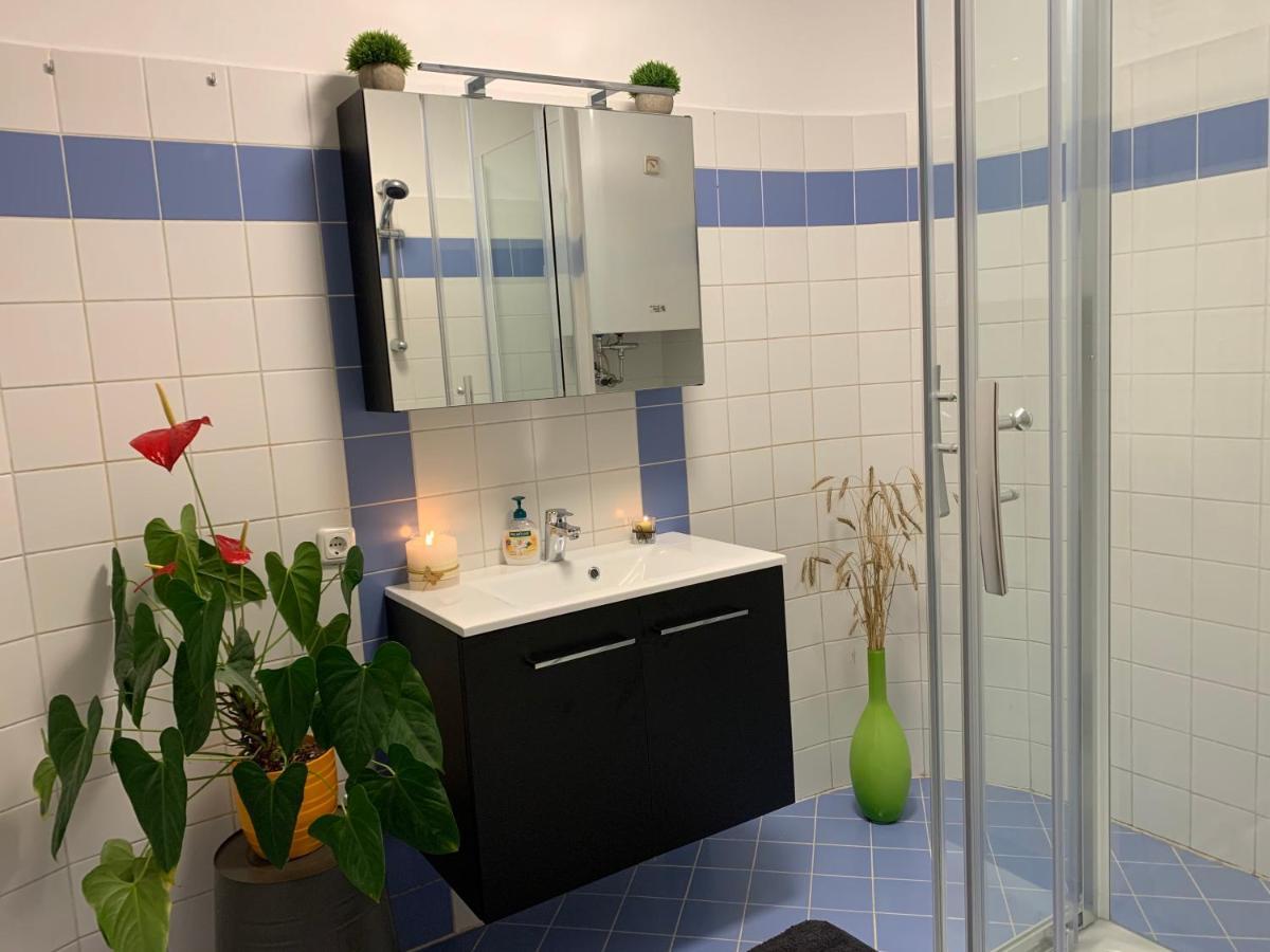 Ferienwohnung Raabklamm Arzberg Exterior foto