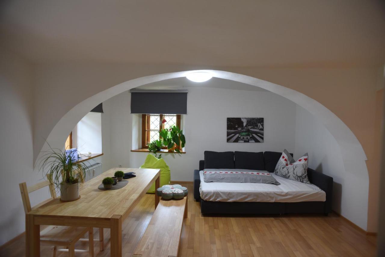 Ferienwohnung Raabklamm Arzberg Exterior foto