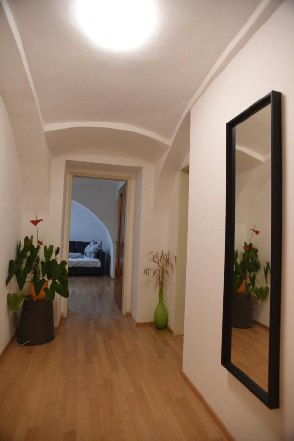 Ferienwohnung Raabklamm Arzberg Exterior foto