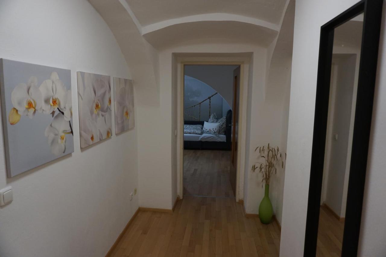Ferienwohnung Raabklamm Arzberg Exterior foto